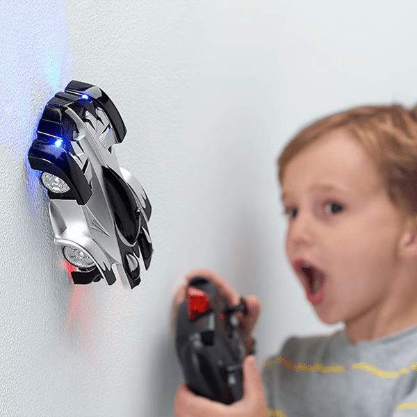 Ultimate Wall Climbing Remote Control Car