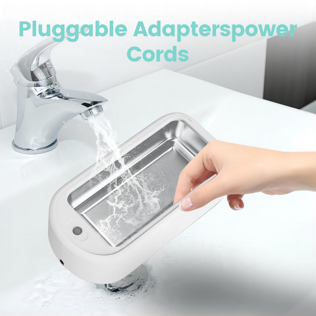 Ultrasonic Jewellery Cleaner Machine