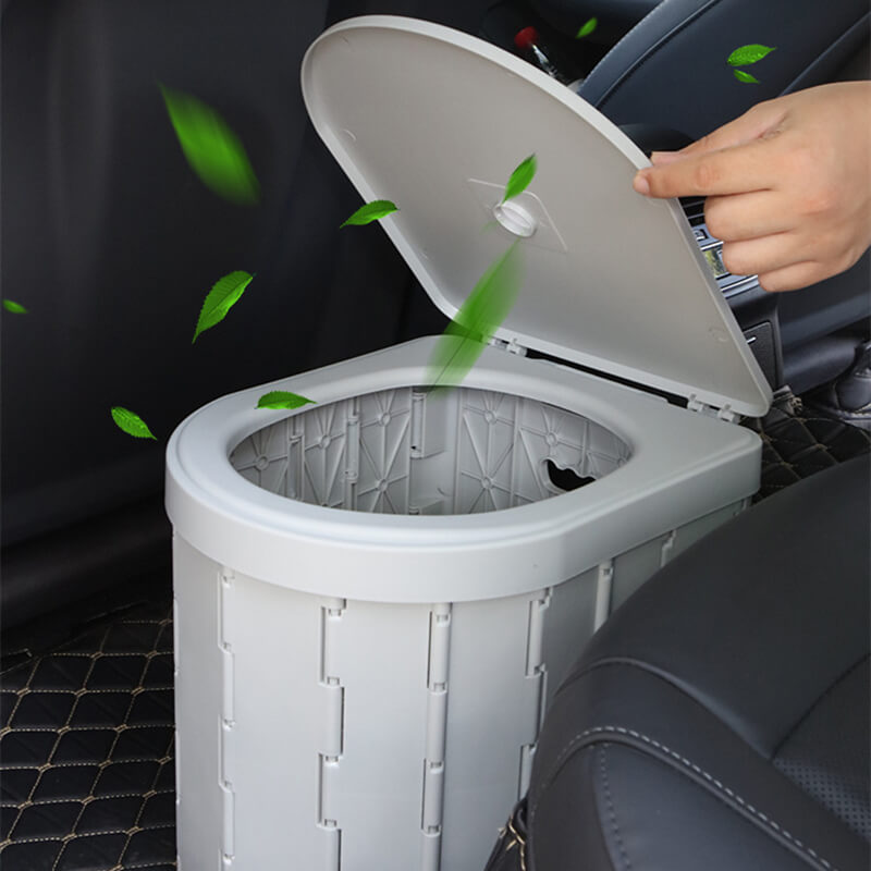 Portable Toilets for Camping and Travel
