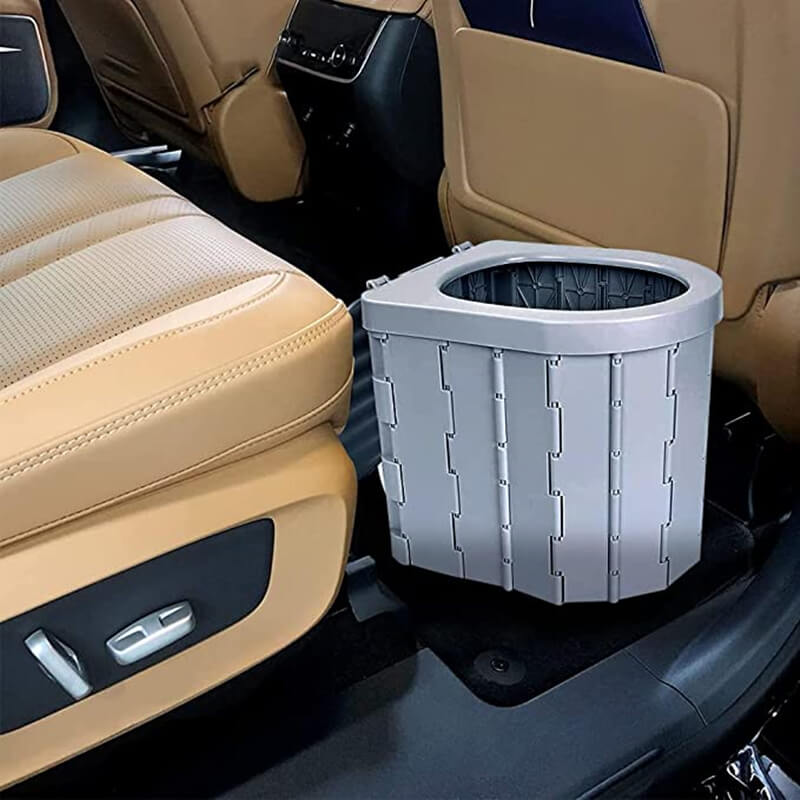 Portable Toilets for Camping and Travel
