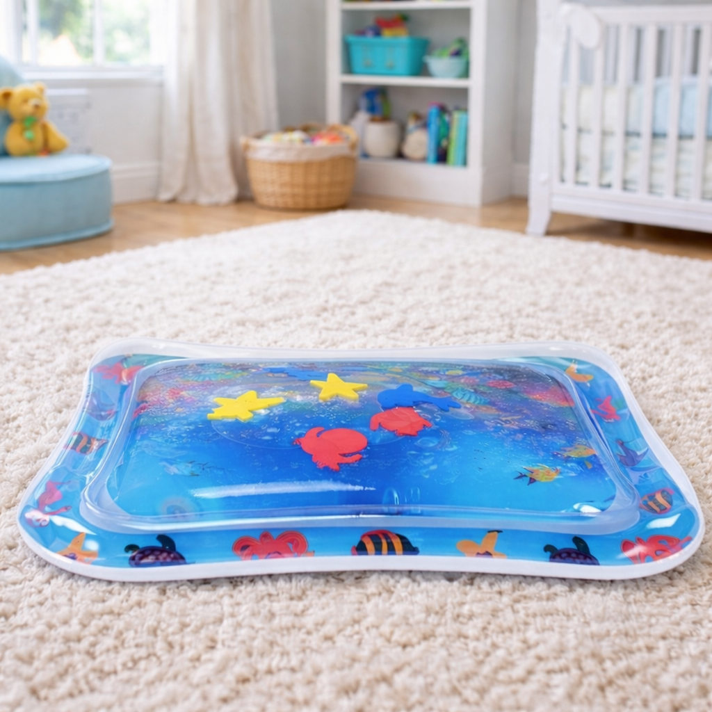 Water-Filled Play Mat for Babies