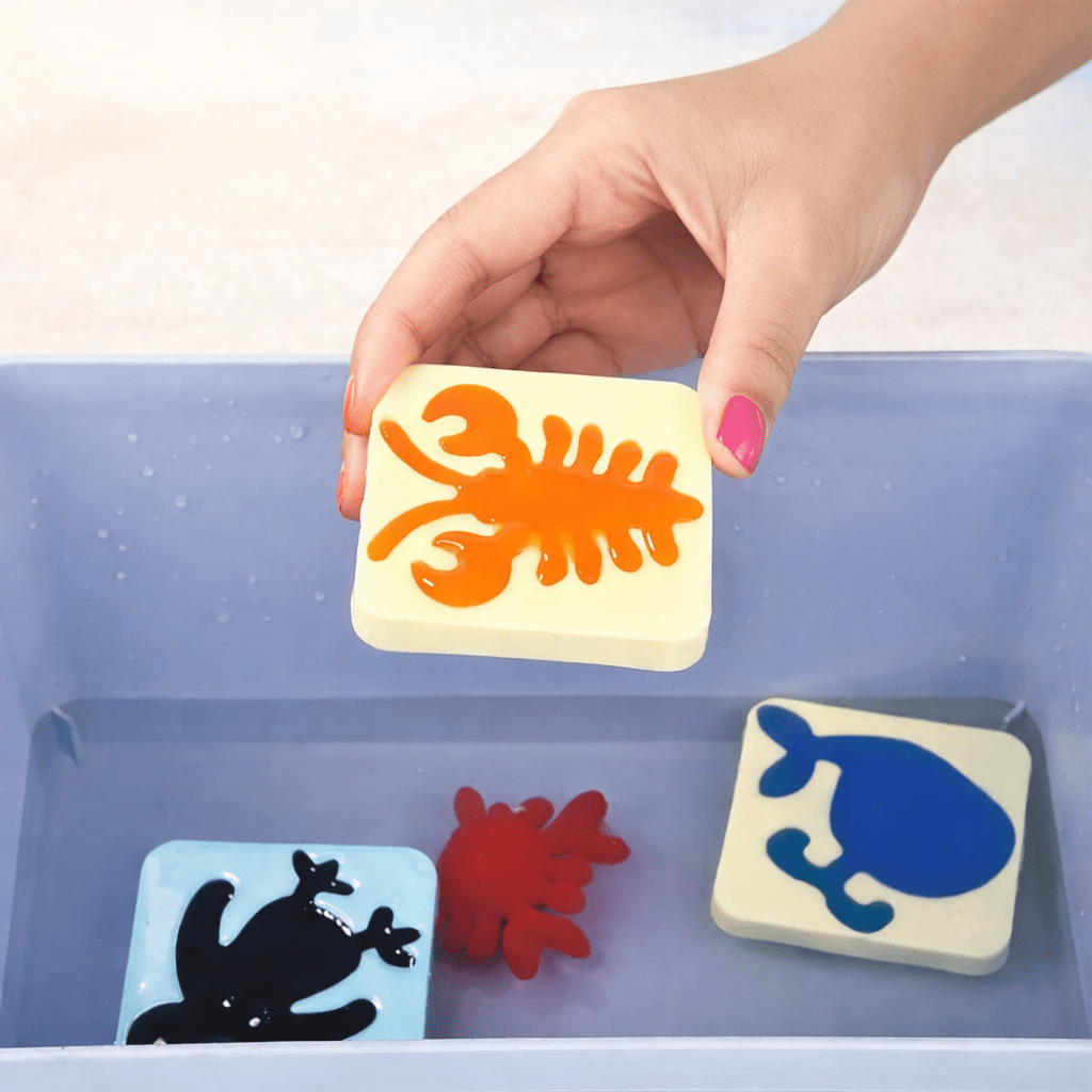 Water Jelly Creative Set for Children