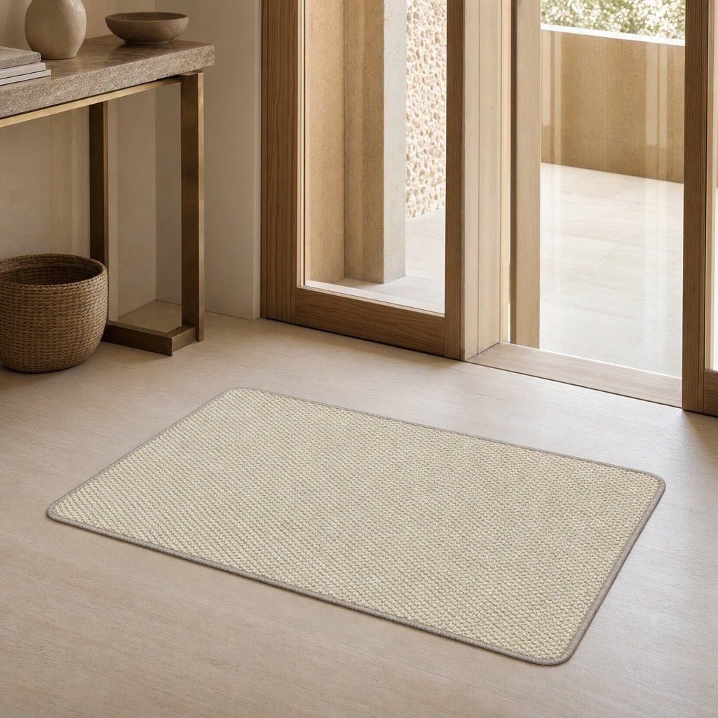 Wattle Faux Jute Doormat